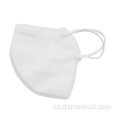 Máscara de protección facial desechable de 5 capas KN95 Mascarilla